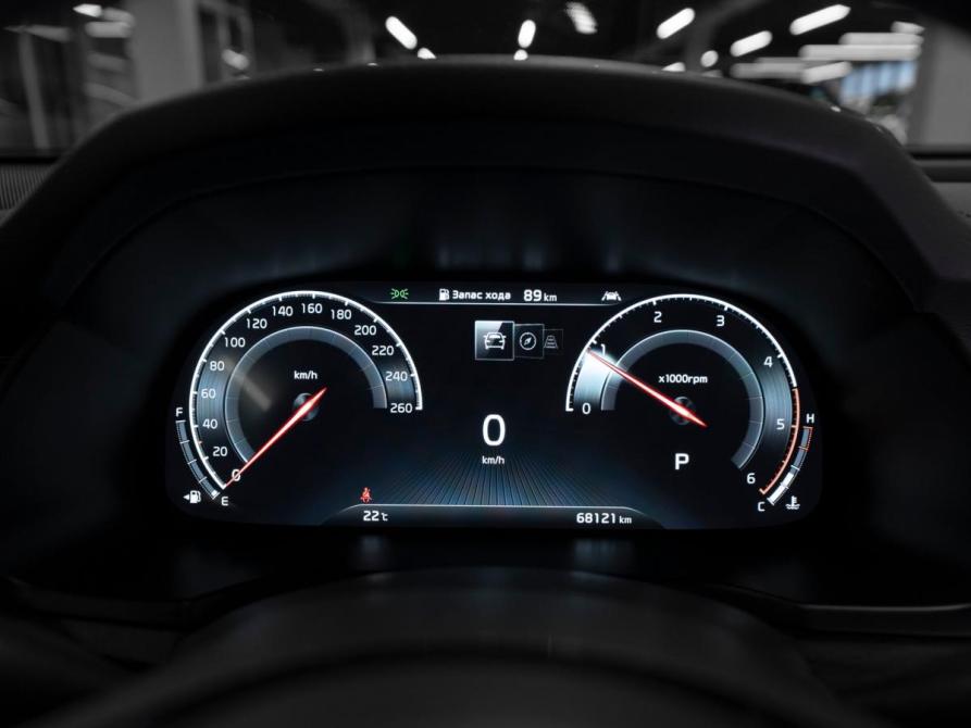 Kia K7 YG (II) Москва  - изображение 12