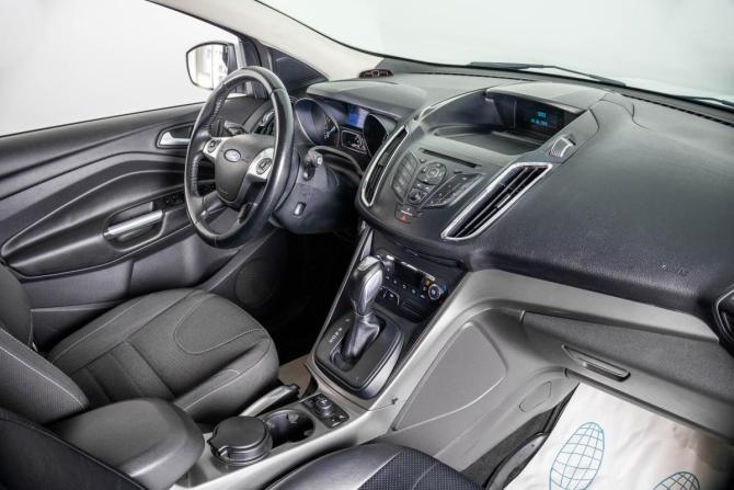 Ford Kuga II с пробегом 2016 года, цена 1 579 000 рублей, 49000 км, внедорожник, Автокод Объявления