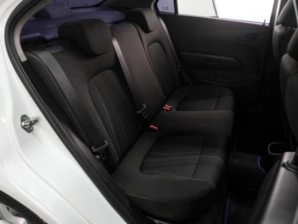 Chevrolet Aveo II с пробегом 2015 года, цена 577 000 рублей, 166654 км, седан, Автокод Объявления