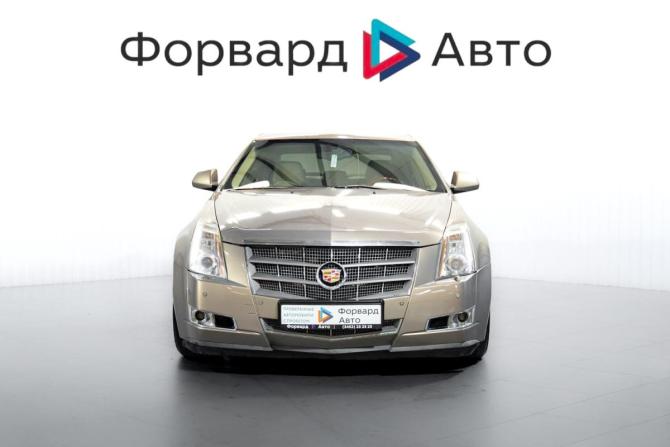 Cadillac CTS II с пробегом 2008 года, цена 799 000 рублей, 165961 км, седан, Автокод Объявления