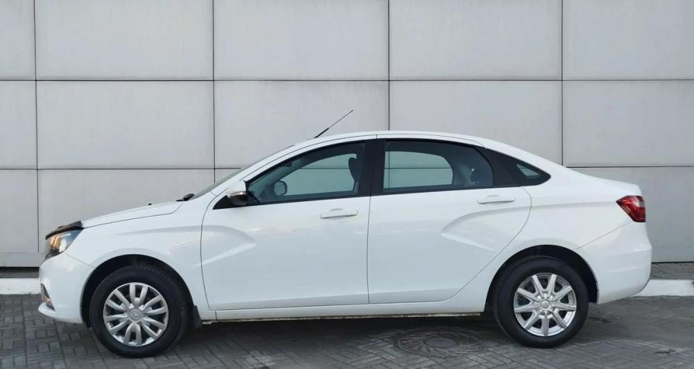 Lada (ВАЗ) Vesta I Челябинск  - изображение 8