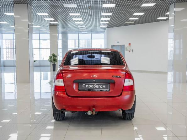 Lada (ВАЗ) Kalina I с пробегом 2007 года, цена 131 000 рублей, 420000 км, седан, Автокод Объявления
