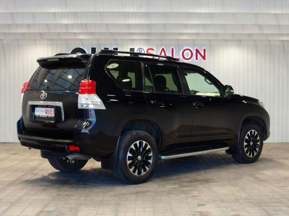 Toyota Land Cruiser Prado 150 Series с пробегом 2012 года, цена 2 995 000 рублей, 193523 км, внедорожник, Автокод Объявления