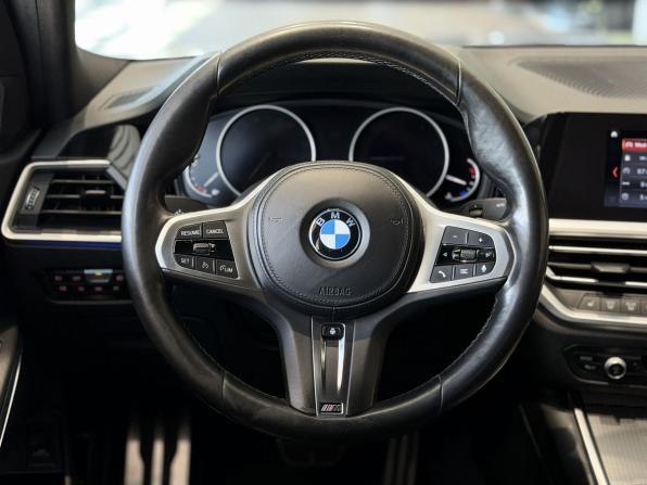 BMW 3 серии VII (G2x) с пробегом 2019 года, цена 3 200 000 рублей, 127500 км, седан, Автокод Объявления