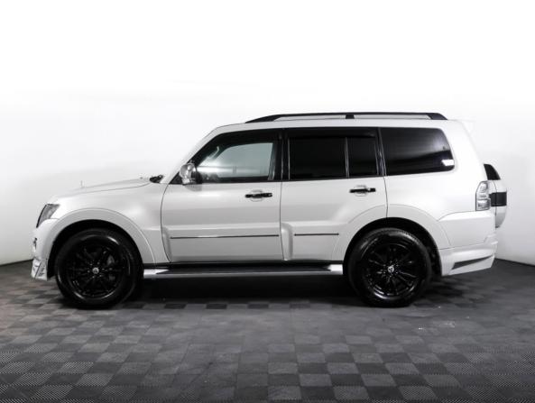 Mitsubishi Pajero IV Рестайлинг 2 с пробегом 2020 года, цена 3 564 000 рублей, 34500 км, внедорожник, Автокод Объявления