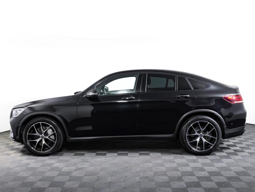 Mercedes-Benz GLC Coupe I (C253) Рестайлинг Москва  - изображение 8