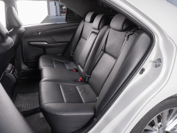 Toyota Camry VII (XV50) Рестайлинг с пробегом 2015 года, цена 2 319 000 рублей, 165379 км, седан, Автокод Объявления