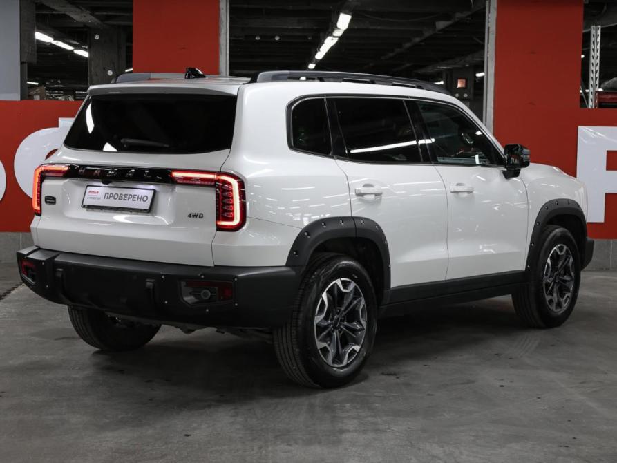 Haval Dargo Москва  - изображение 6