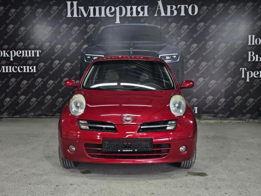 Nissan Micra III (K12) Краснодар  - изображение 2
