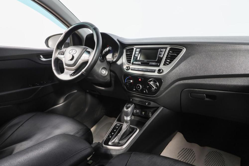 Hyundai Solaris II Рестайлинг Новосибирск  - изображение 10