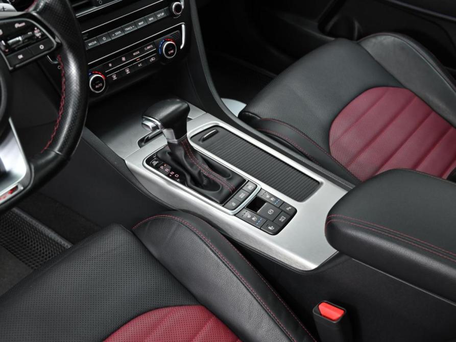 Kia Optima IV Рестайлинг Москва  - изображение 11