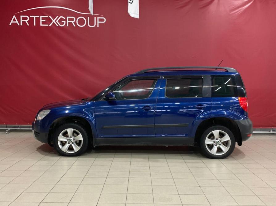 Skoda Yeti I Рестайлинг Ростов-на-Дону  - изображение 4