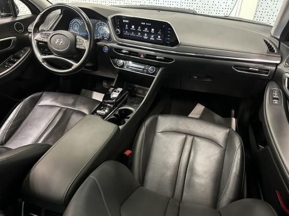 Hyundai Sonata VIII (DN8) с пробегом 2021 года, цена 2 040 000 рублей, 21593 км, седан, Автокод Объявления