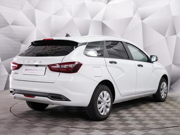 Lada (ВАЗ) Vesta I Рестайлинг (NG) с пробегом 2025 года, цена 1 746 000 рублей, 2690 км, универсал, Автокод Объявления