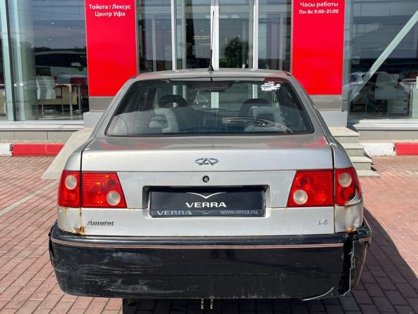 Chery Amulet (A15) I с пробегом 2007 года, цена 79 000 рублей, 176276 км, лифтбек, Автокод Объявления