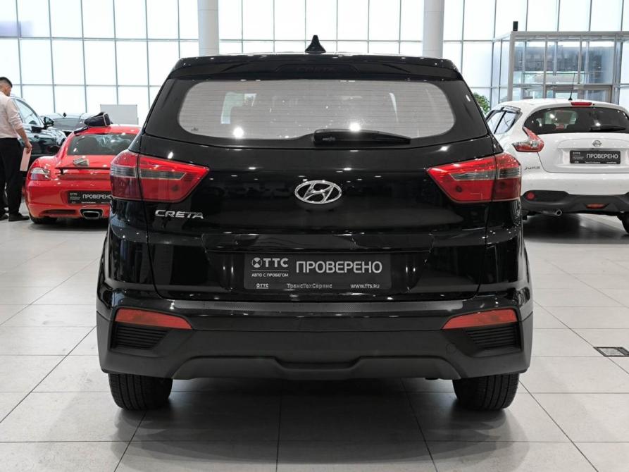 Hyundai Creta I Казань  - изображение 7