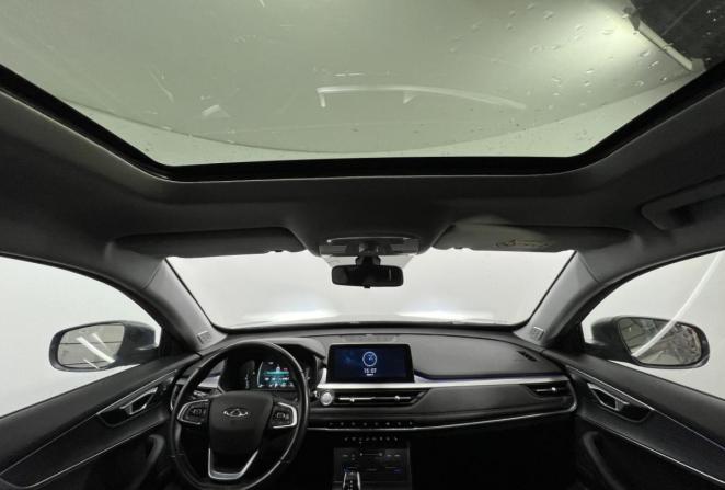 Chery Tiggo 7 Pro I с пробегом 2022 года, цена 1 650 000 рублей, 54000 км, внедорожник, Автокод Объявления