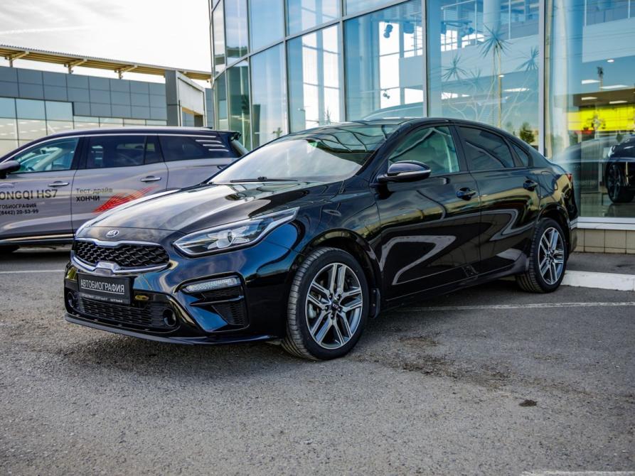 Kia Cerato IV Волгоград  - изображение 3