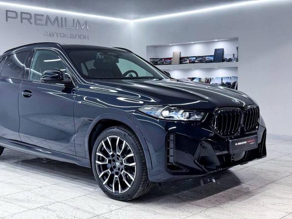 BMW X6 III (G06) Рестайлинг с пробегом 2024 года, цена 11 600 000 рублей, 53103 км, внедорожник, Автокод Объявления