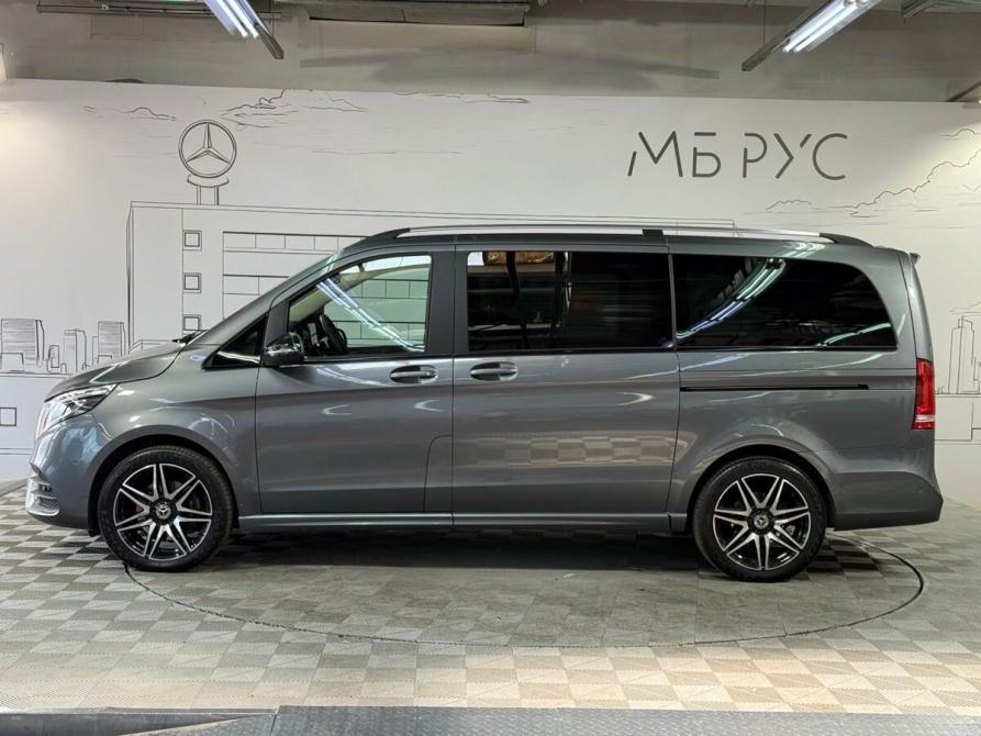 Mercedes-Benz V-Класс III (W447) Рестайлинг Москва  - изображение 10