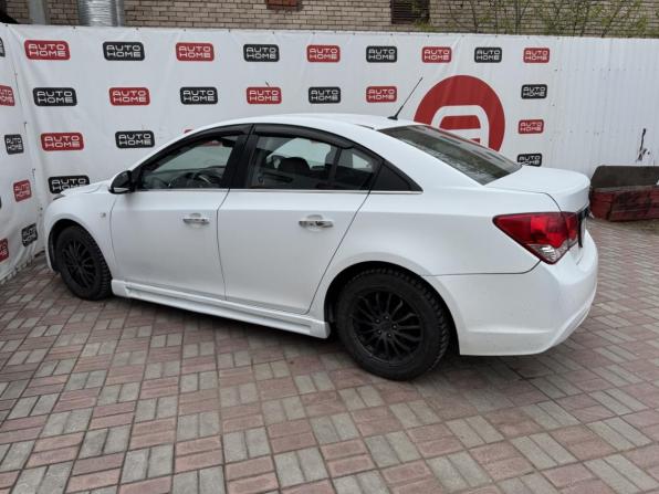 Chevrolet Cruze I Рестайлинг с пробегом 2013 года, цена 499 999 рублей, 199121 км, седан, Автокод Объявления