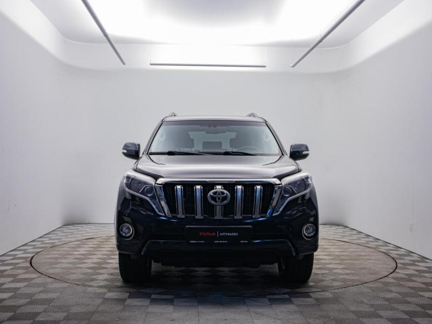 Toyota Land Cruiser Prado 150 Series Рестайлинг 1 Москва  - изображение 2
