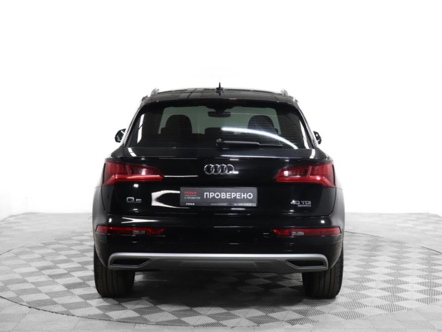Audi Q5 II (FY) Москва  - изображение 6