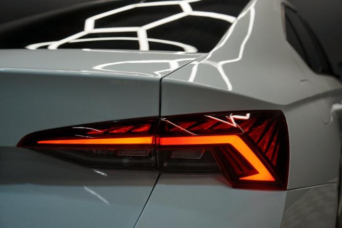 Skoda Octavia IV (A8) с пробегом 2021 года, цена 2 299 000 рублей, 113000 км, лифтбек, Автокод Объявления