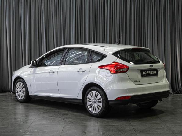 Ford Focus III Рестайлинг с пробегом 2019 года, цена 1 179 000 рублей, 92948 км, хэтчбек, Автокод Объявления