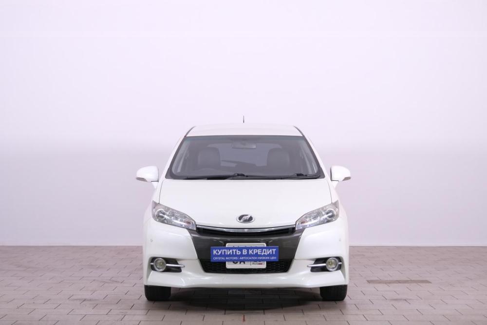 Toyota Wish II Рестайлинг Омск  - изображение 2