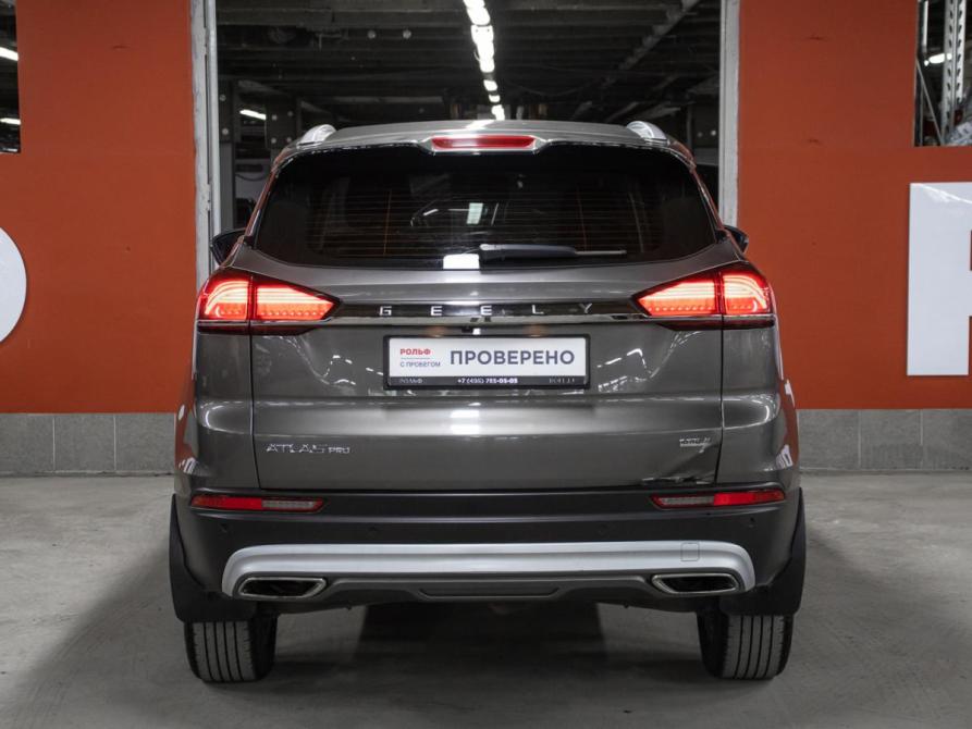 Geely Atlas Pro Москва  - изображение 7