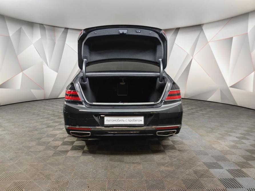 Genesis G90 I Рестайлинг Москва  - изображение 12