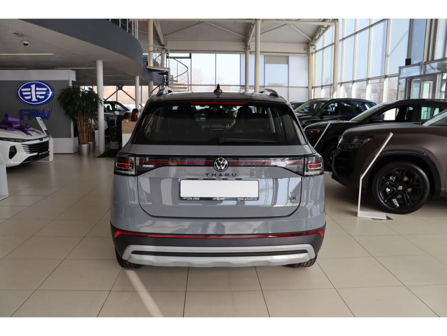 Volkswagen Tharu XR Москва  - изображение 4