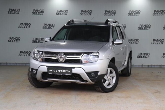 Renault Duster I Рестайлинг с пробегом 2018 года, цена 1 297 000 рублей, 131013 км, внедорожник, Автокод Объявления