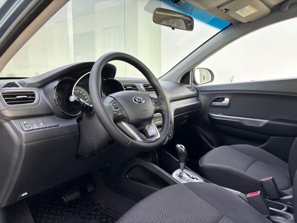 Kia Rio III с пробегом 2014 года, цена 935 000 рублей, 190270 км, седан, Автокод Объявления