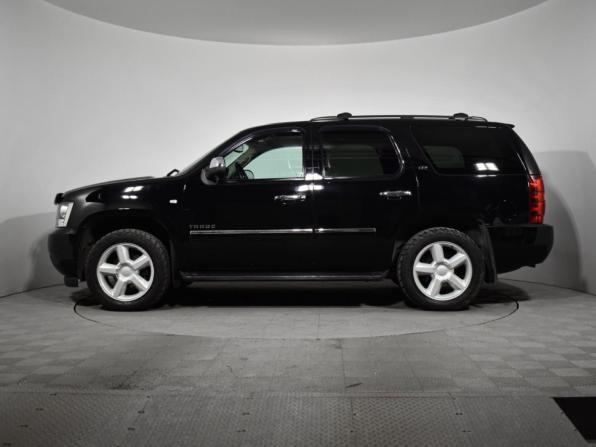 Chevrolet Tahoe III с пробегом 2013 года, цена 1 990 000 рублей, 182000 км, внедорожник, Автокод Объявления