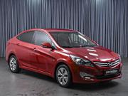 Hyundai Solaris I Рестайлинг Ставрополь  - изображение 22