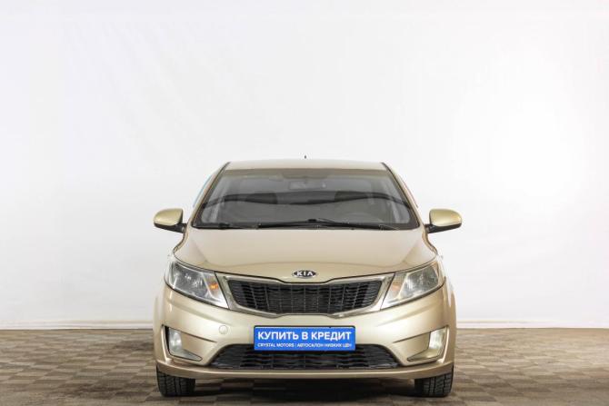 Kia Rio III с пробегом 2012 года, цена 799 000 рублей, 169846 км, седан, Автокод Объявления