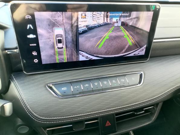 Haval Jolion I Рестайлинг с пробегом 2025 года, цена 2 219 000 рублей, 16652 км, внедорожник, Автокод Объявления
