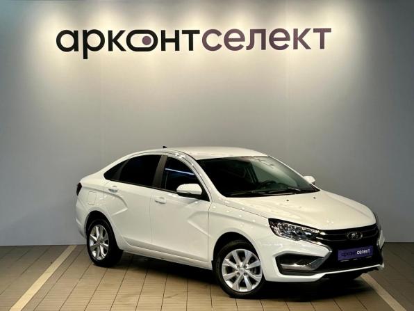 Lada (ВАЗ) Vesta I Рестайлинг (NG) с пробегом 2024 года, цена 1 365 000 рублей, 29814 км, седан, Автокод Объявления