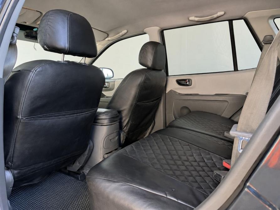 Hyundai Santa Fe Classic Уфа  - изображение 9