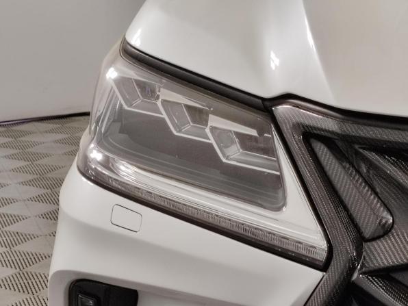 Lexus LX III Рестайлинг 2 с пробегом 2017 года, цена 8 000 000 рублей, 65282 км, внедорожник, Автокод Объявления