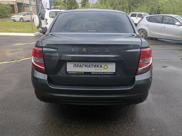 Lada (ВАЗ) Granta I Рестайлинг с пробегом 2025 года, цена 1 080 000 рублей, 13000 км, седан, Автокод Объявления
