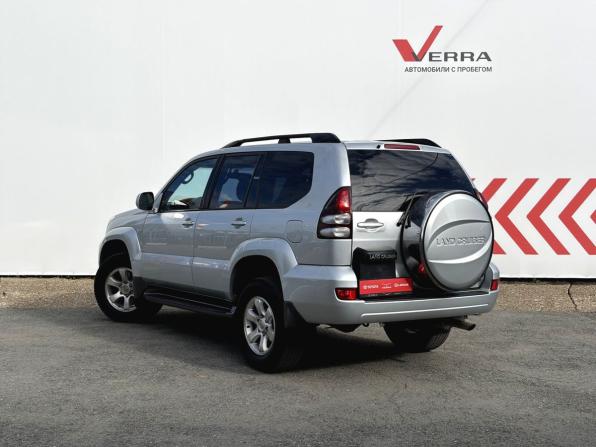 Toyota Land Cruiser Prado 120 Series с пробегом 2006 года, цена 1 900 000 рублей, 291924 км, внедорожник, Автокод Объявления