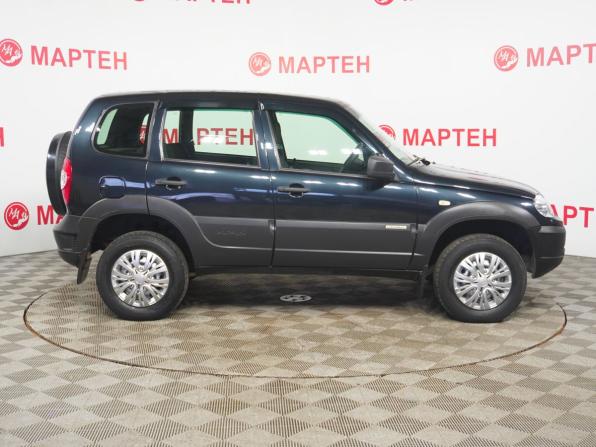 Chevrolet Niva I Рестайлинг с пробегом 2017 года, цена 780 000 рублей, 67146 км, внедорожник, Автокод Объявления