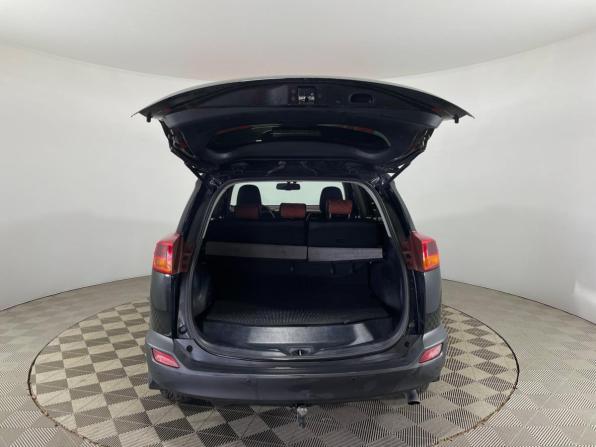 Toyota RAV4 IV (XA40) с пробегом 2014 года, цена 1 622 000 рублей, 278616 км, внедорожник, Автокод Объявления
