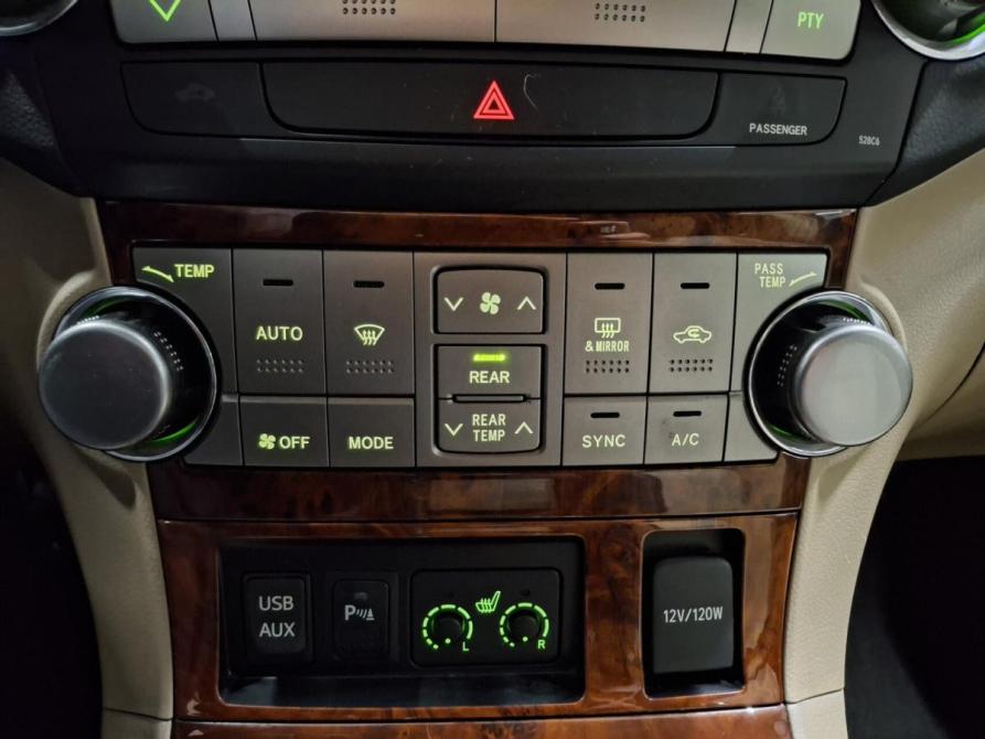 Toyota Highlander II (XU40) Рестайлинг Казань  - изображение 23