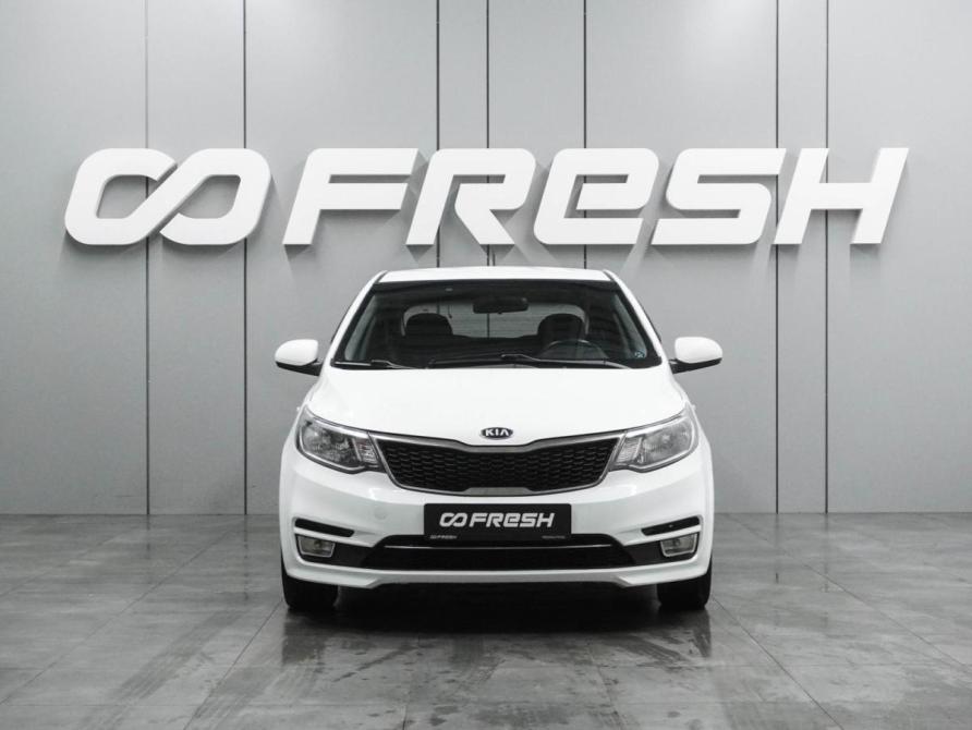 Kia Rio III Рестайлинг Воронеж  - изображение 3