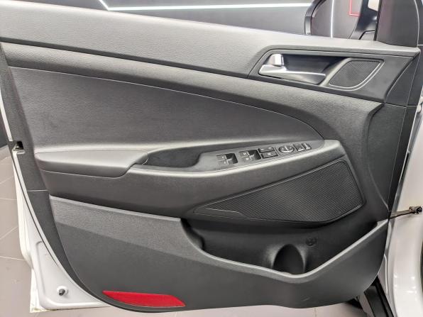 Hyundai Tucson III Рестайлинг с пробегом 2020 года, цена 2 645 000 рублей, 42892 км, внедорожник, Автокод Объявления