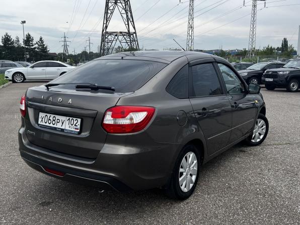 Lada (ВАЗ) Granta I Рестайлинг с пробегом 2019 года, цена 600 000 рублей, 105172 км, лифтбек, Автокод Объявления